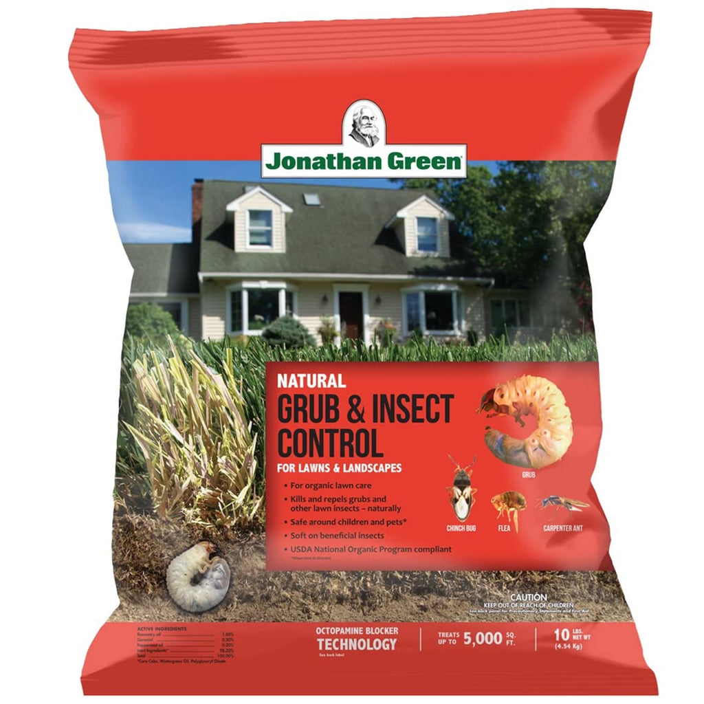 Organic Grub & Insect Control U1895