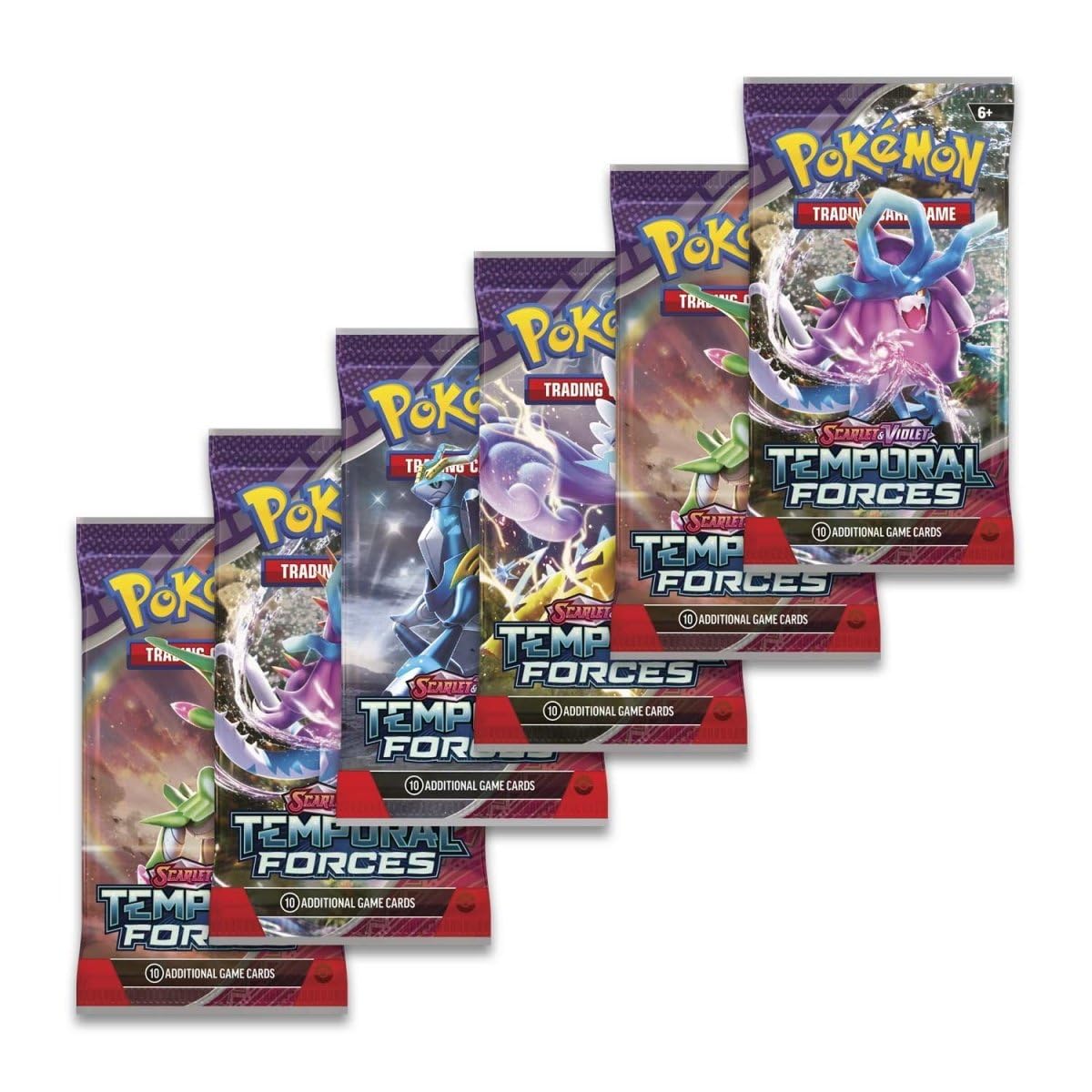 Pokemon TCG Booster Bundle I5540