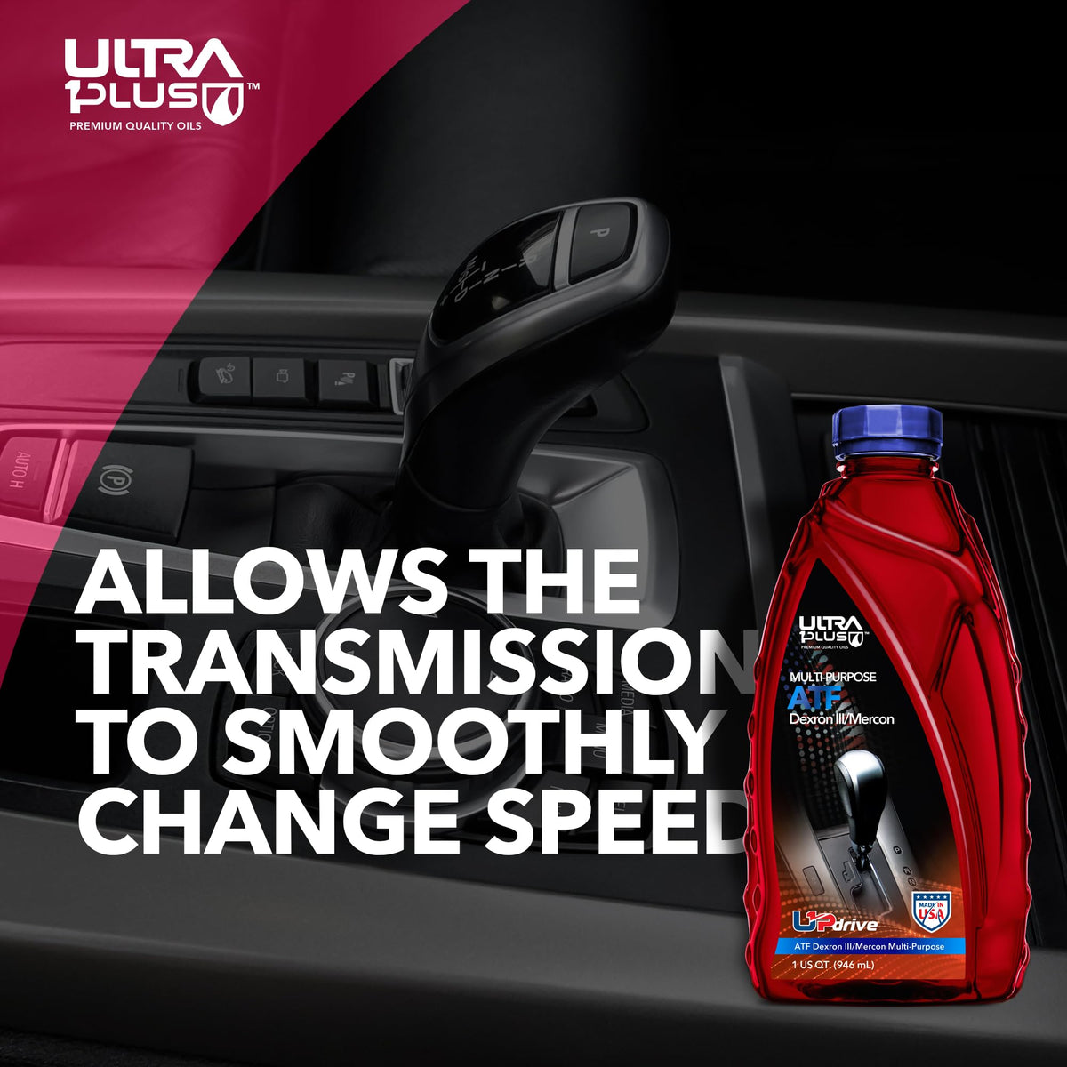 Automatic Transmission Fluid 1 Gallon H819