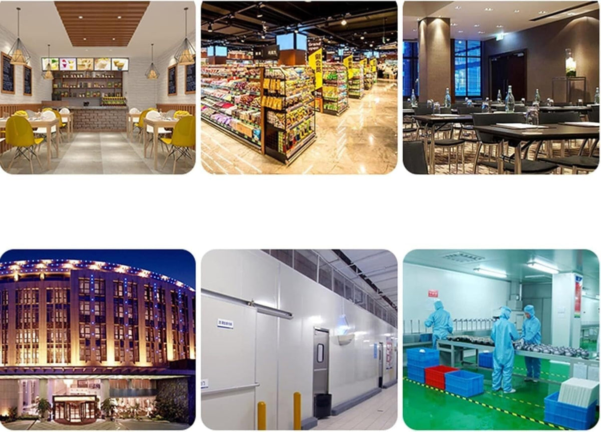 Commercial Air Curtain with Remote Control R13881