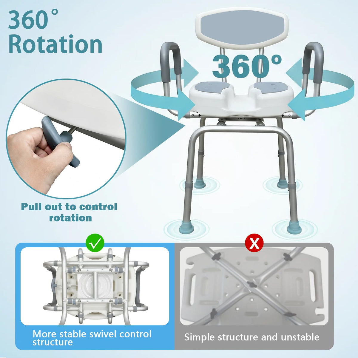 Shower Chair L842557