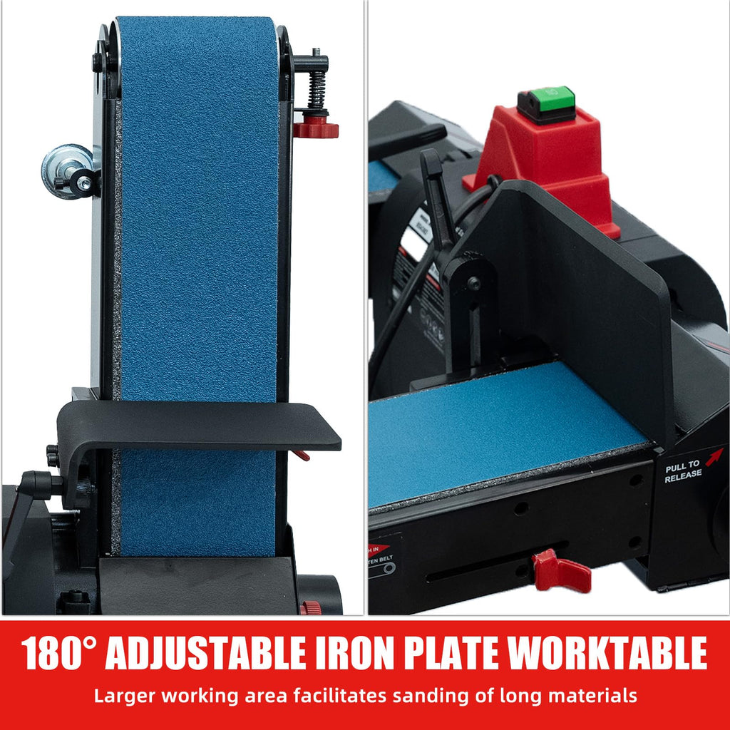 4x36" Belt Sander W93638