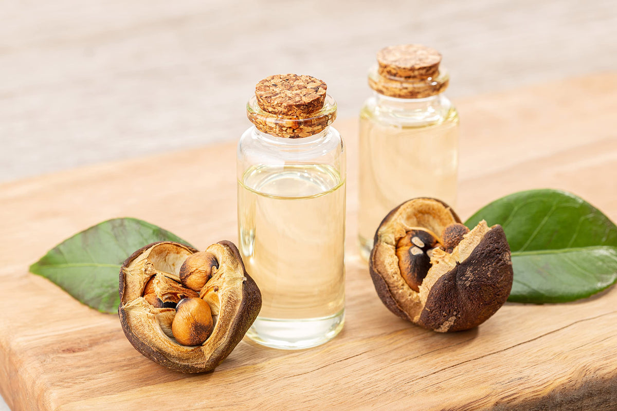 Japanese Camellia Seed Oil 1 oz Cold Pressed Unrefined O933