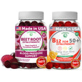 Beet Root and Vitamin B12 Gummies T275