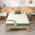 6 Inch Twin Size Cooling Gel Memory Foam Mattress N3293