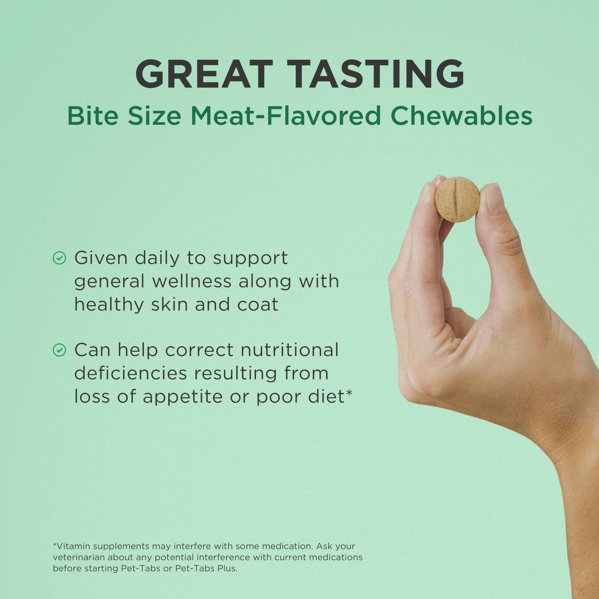 Multivitamin Supplement for Dogs 60 Chewables I5200