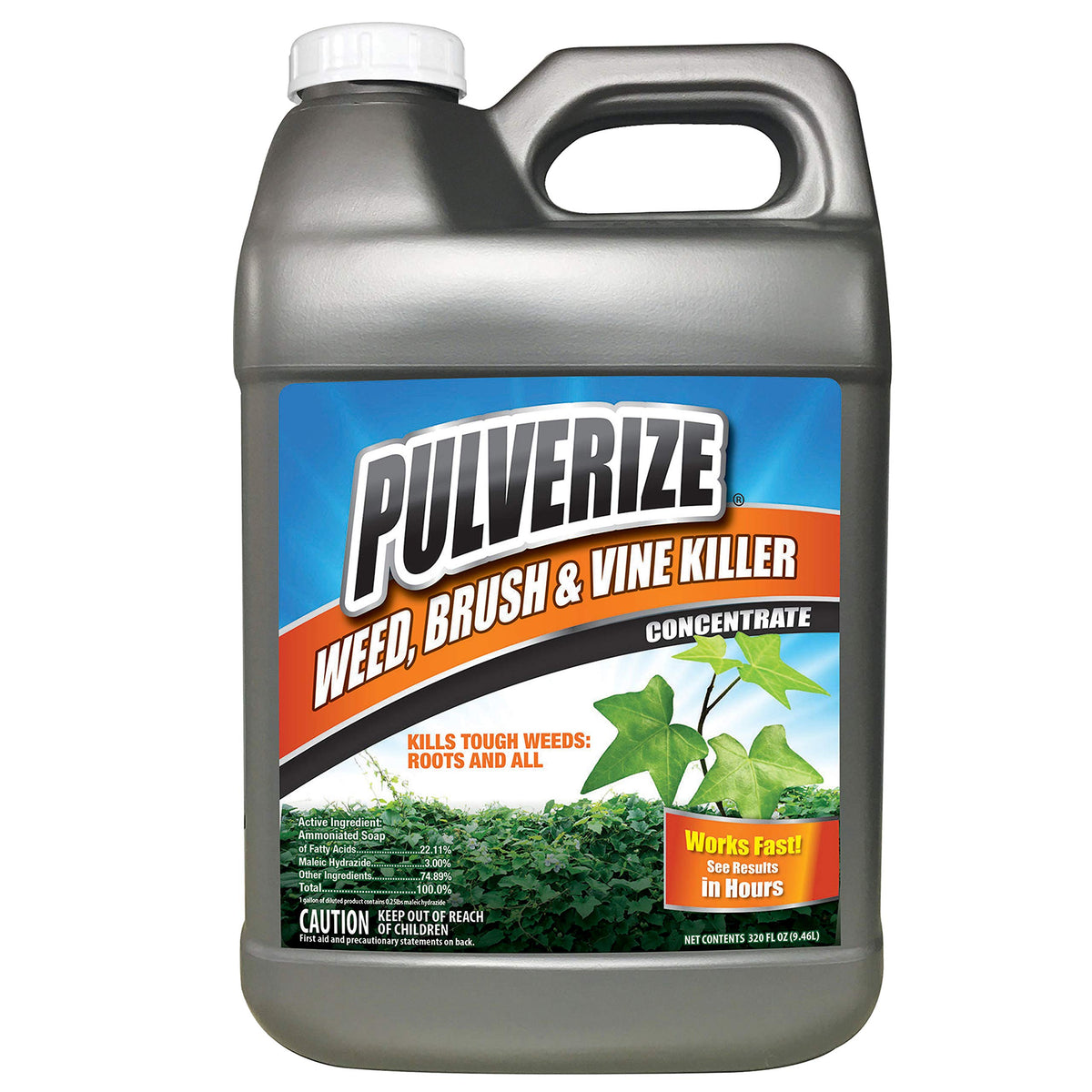 Weed and Vine Killer Concentrate 2.5 Gallons O294