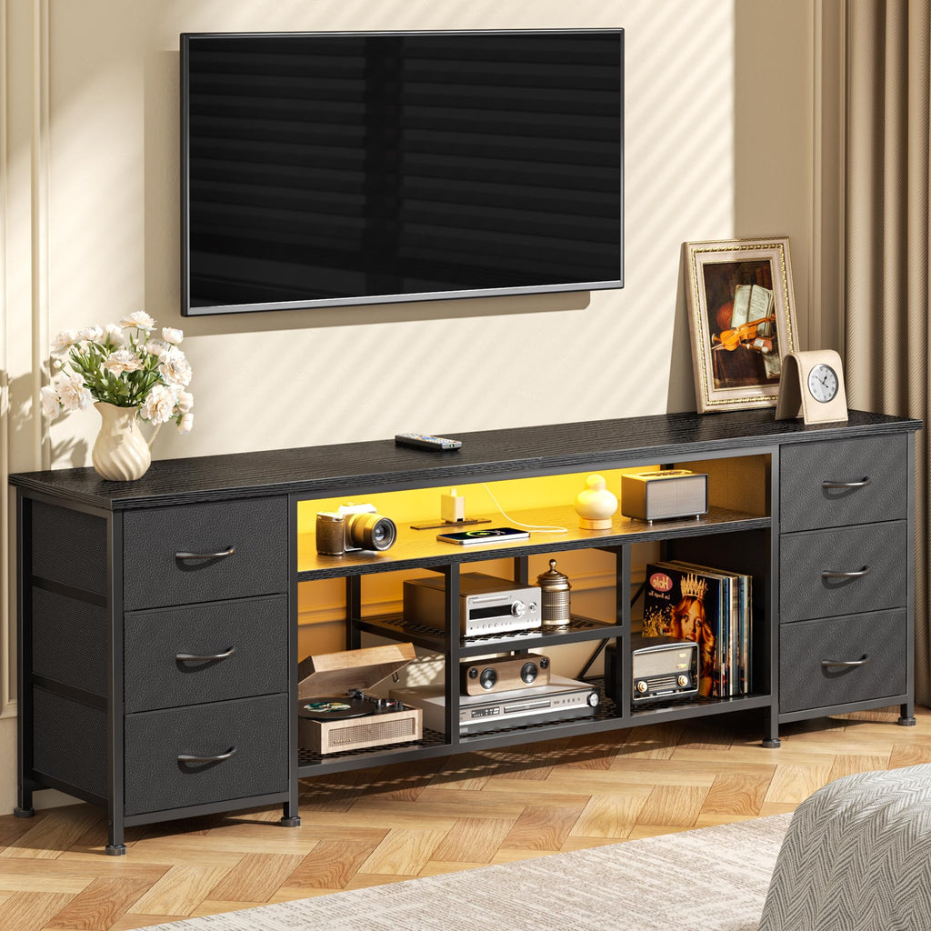 63 Inch LED TV Stand D244594