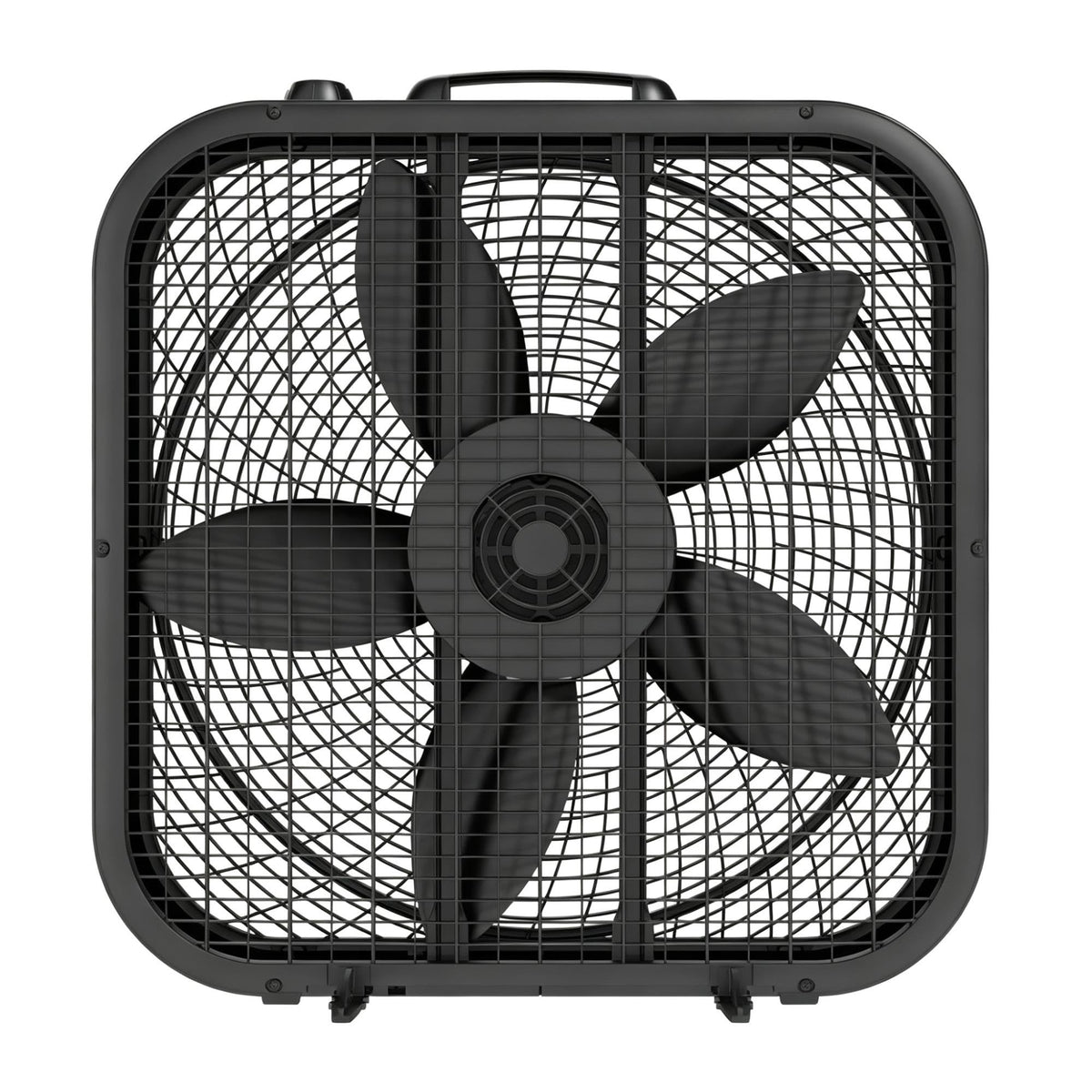 20 Inch 3 Speed Portable Box Fan Y373