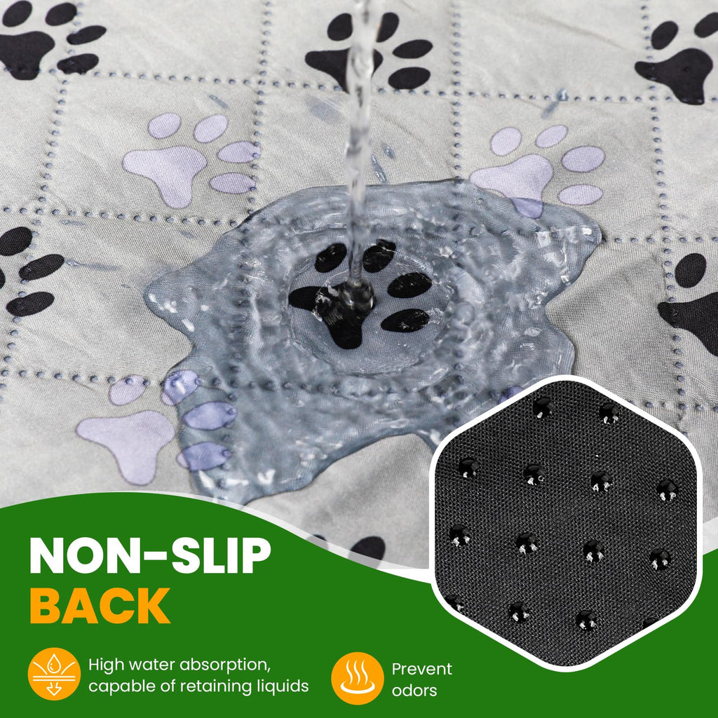 Artificial Grass Dog Potty Pad with Tray C26306