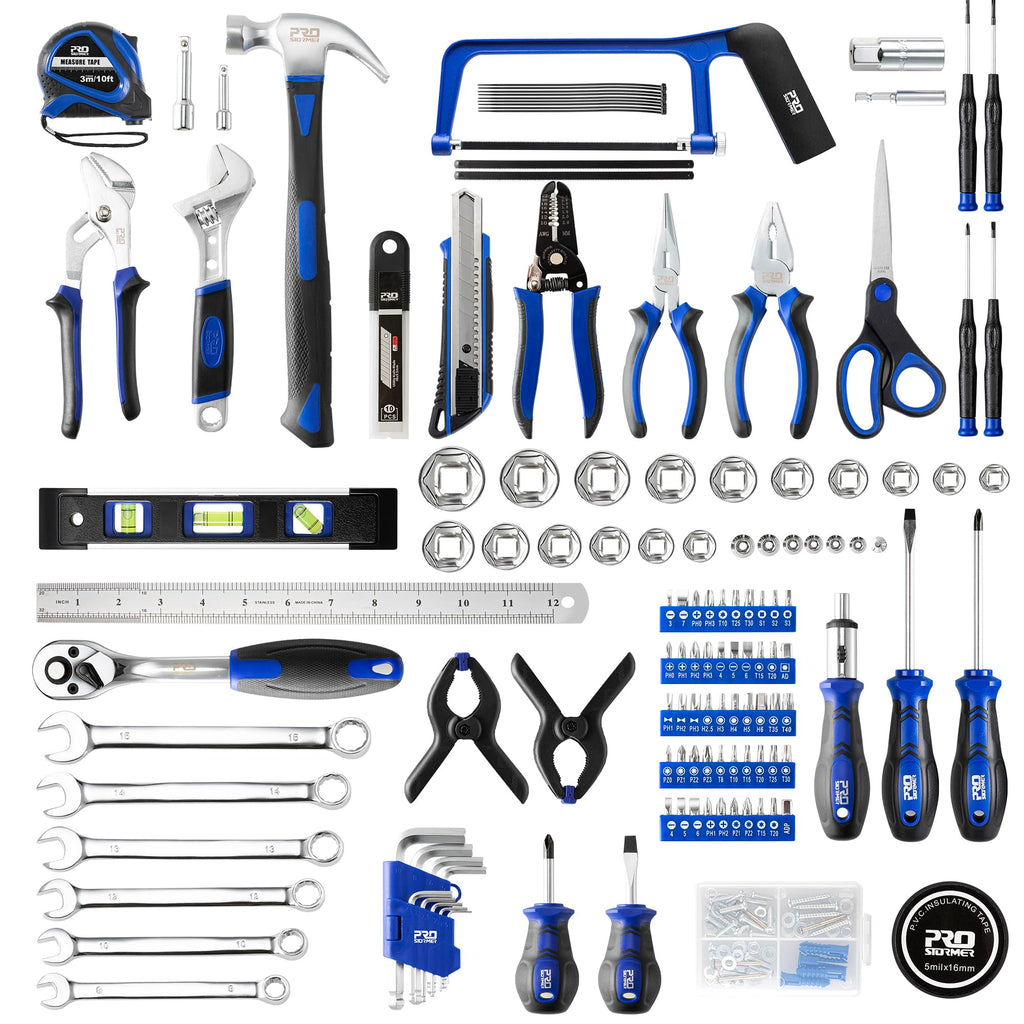 259-Piece Household and Mechanic's Tool Set K79656