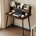 Small Writing Desk with Hutch V32953