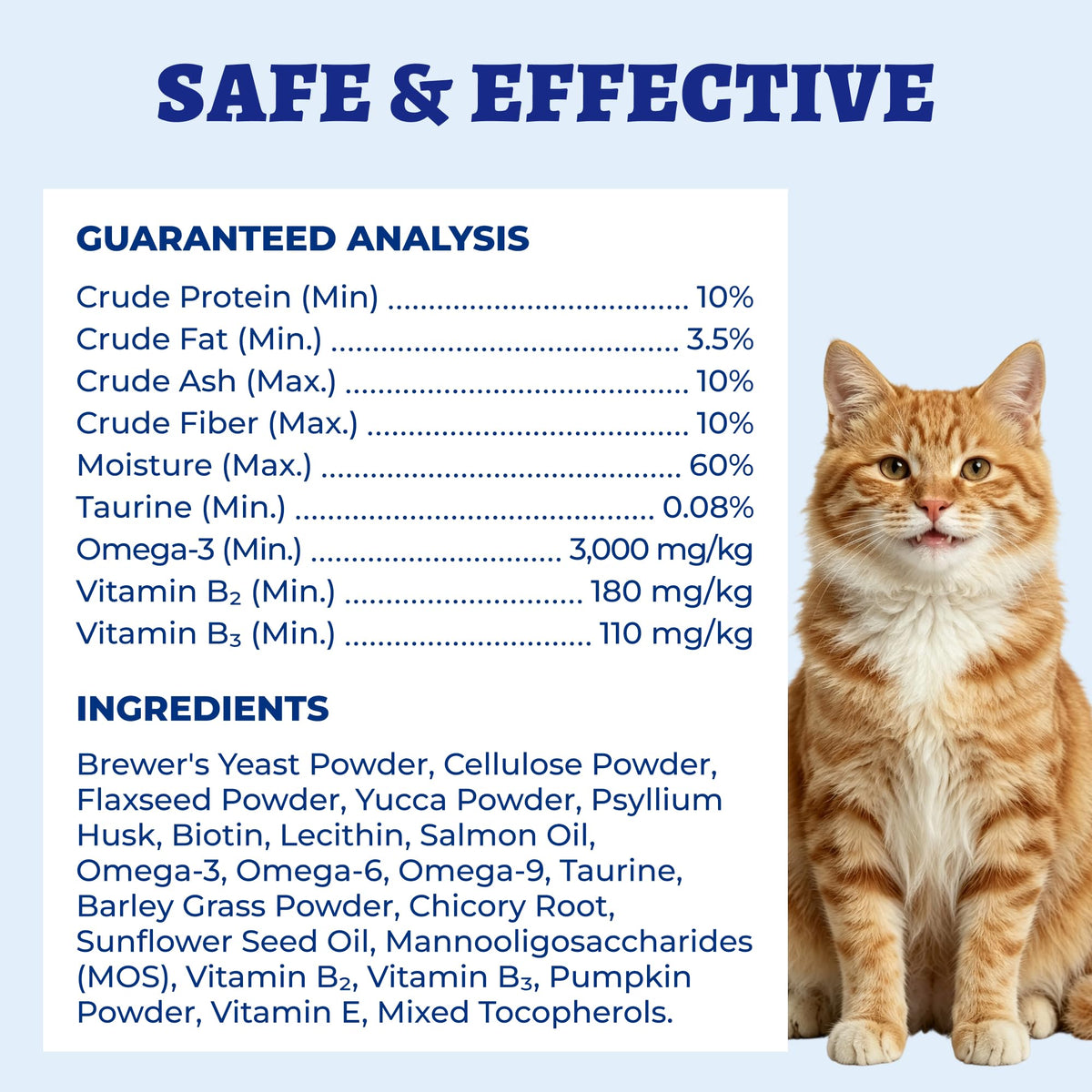 Cat Hairball Remedy Gel 60ml H553766