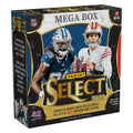 Football Trading Cards Mega Box V923