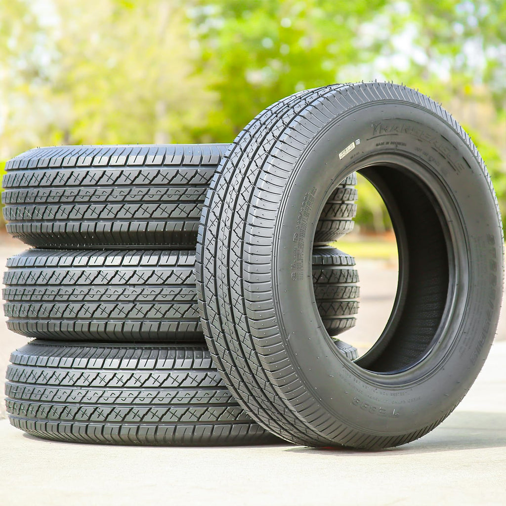 All Season 80L 6 Ply Trailer Bias Tire Z614