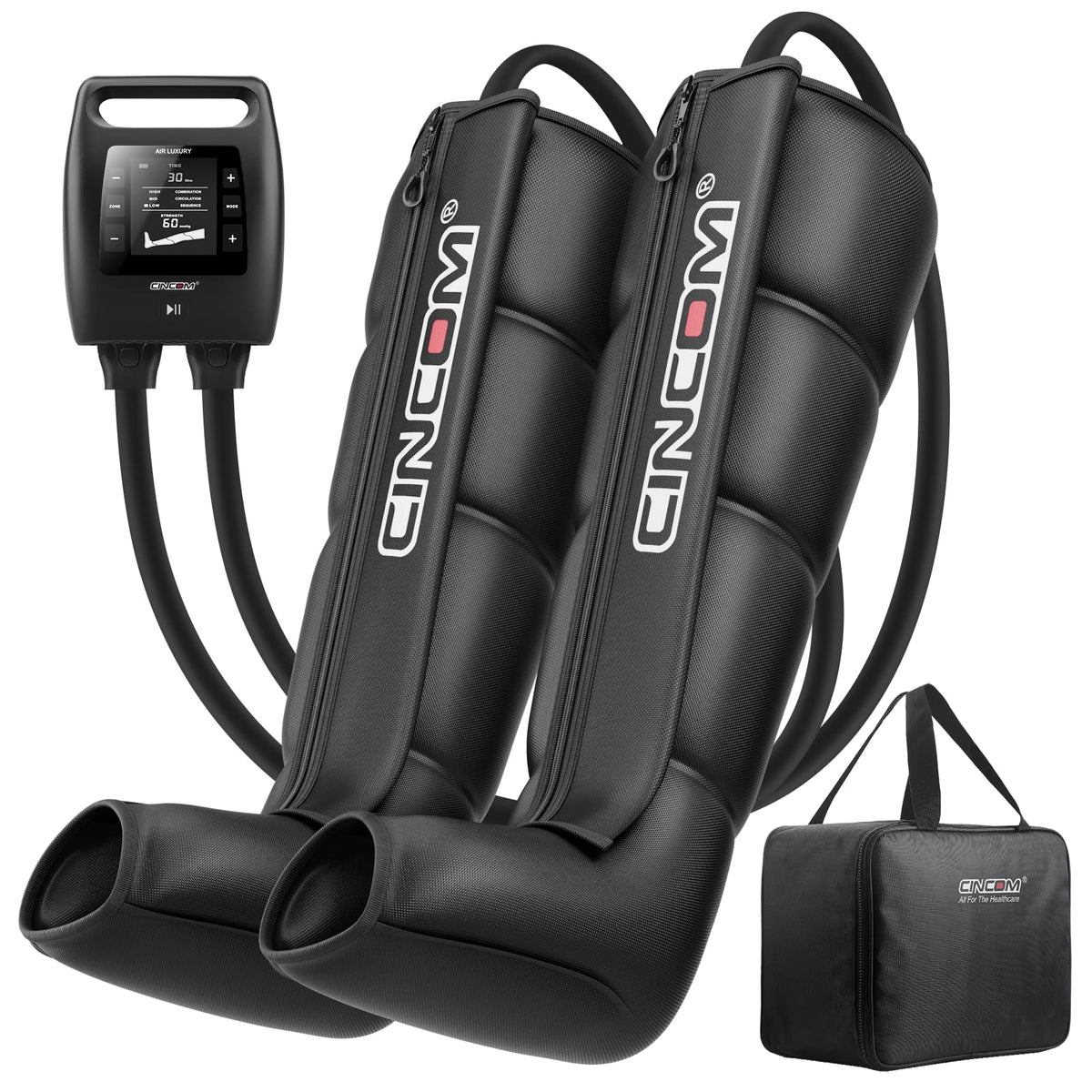 Cordless Leg Compression System D564