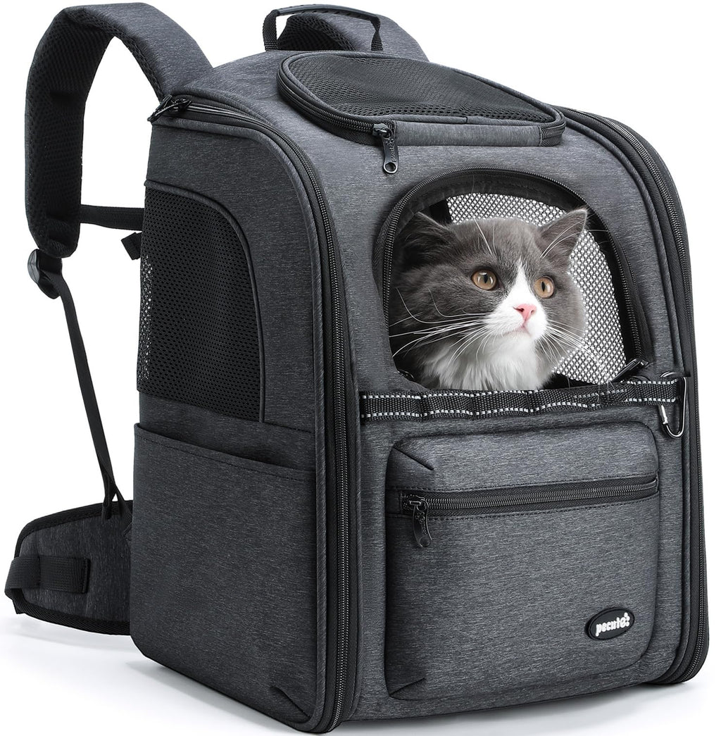 Ergonomic Breathable Cat Backpack R908