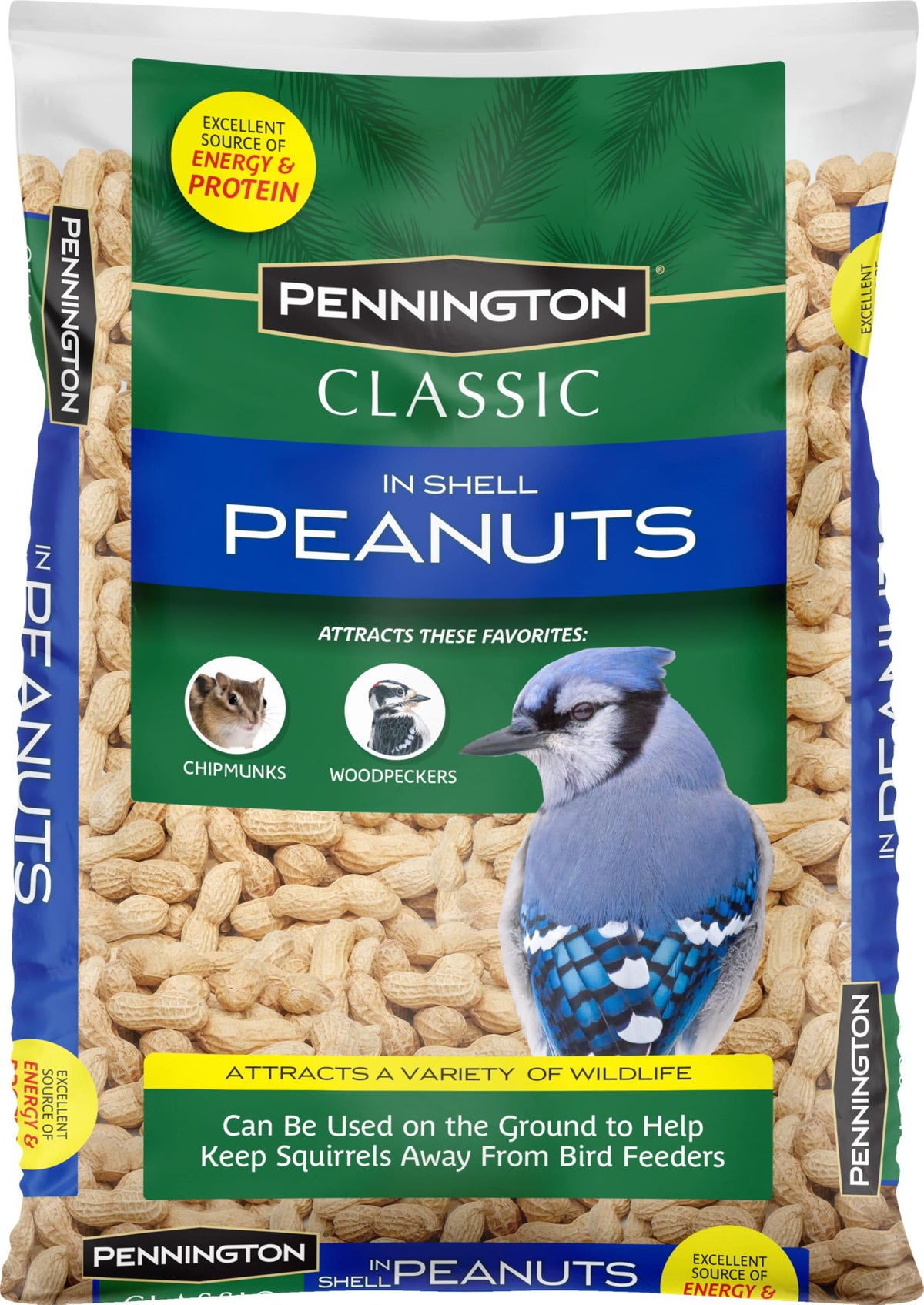 Shell Peanuts 5 pounds O2837