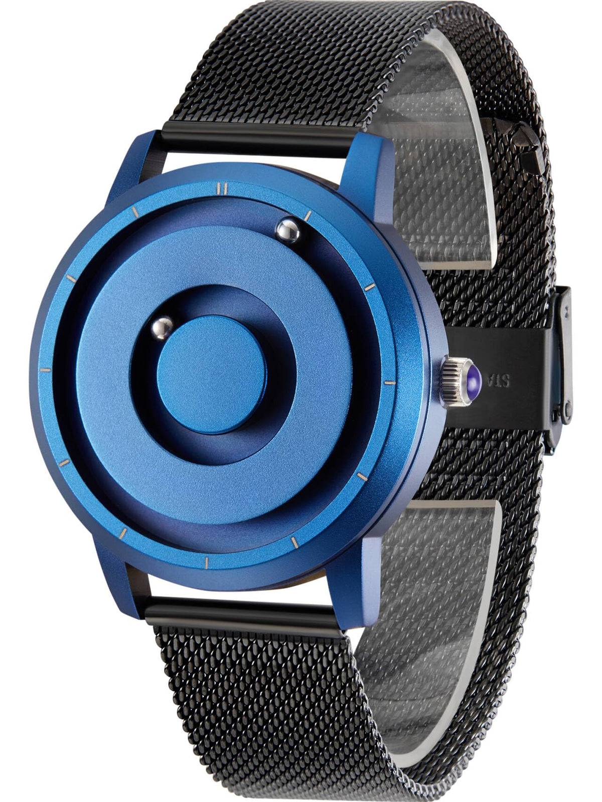 Magnetic Watch Swiss Quartz 5ATM Q937773
