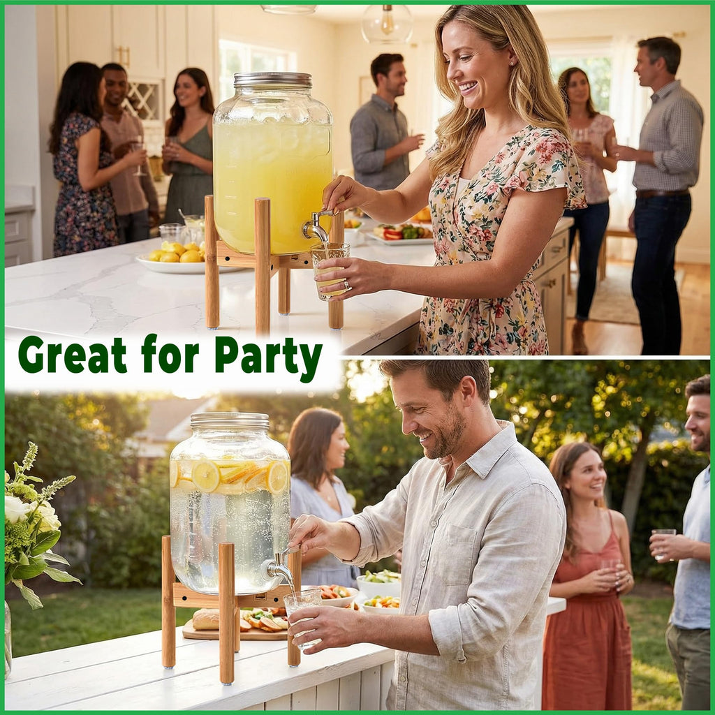 Drink Dispenser Stand G585