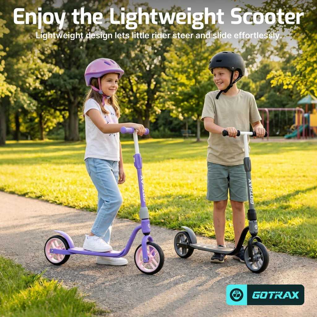 Kids Kick Scooter 8" Wheels A2482