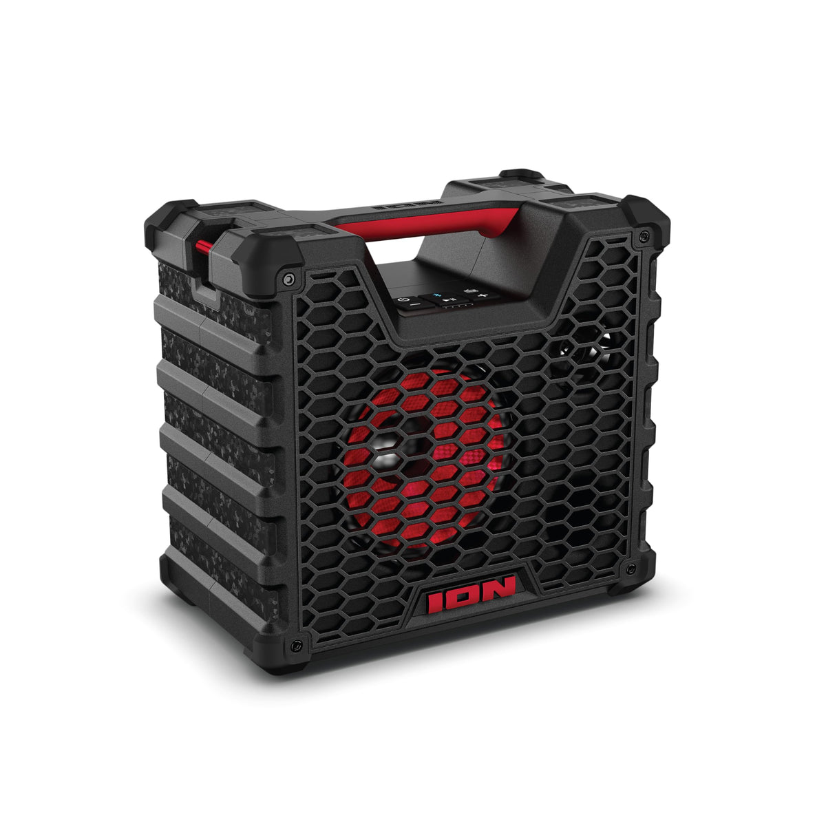 Rugged Portable All-Weather Wireless Bluetooth Speaker Y62126