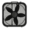20 Inch 3 Speed Portable Box Fan Y373