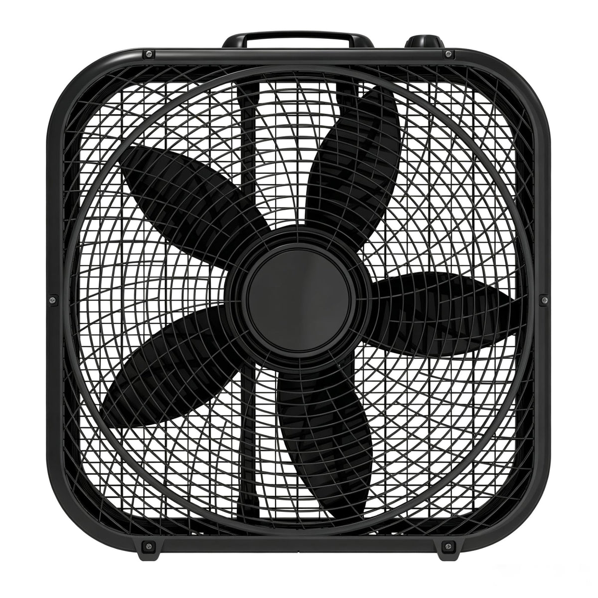 20 Inch 3 Speed Portable Box Fan Y373