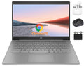 14" HD Chromebook, Quad-Core Celeron, 4GB RAM, 192GB Storage D20010