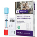 Immunochemical Fecal Occult Blood Test Z186