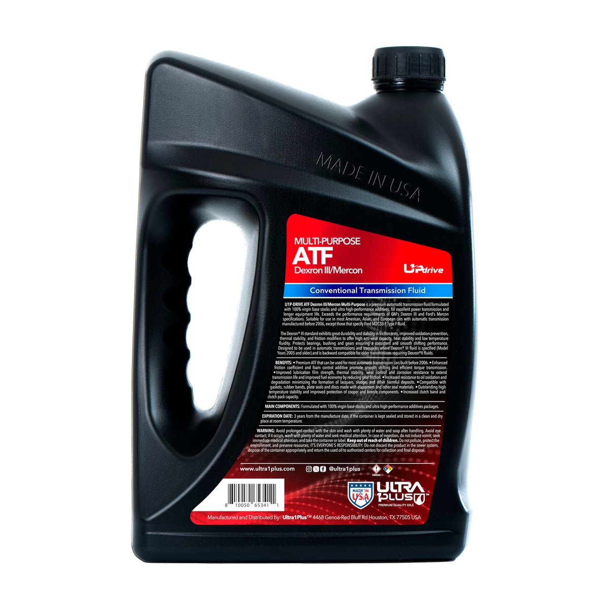 Automatic Transmission Fluid 1 Gallon H819