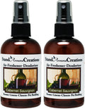 Cabernet Sauvignon Set of 2 Air Freshener 4 oz R570